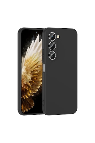 Tecno Spark 40 Pro Kılıf Yumuşak Silikon Kamera Korumalı Lansman Subutu Lila