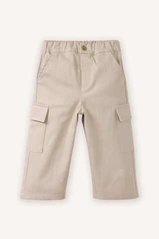 Defacto Erkek Bebek Loose Fıt Pamuklu Pantolon G6379a526spbg106 Bej-bg106