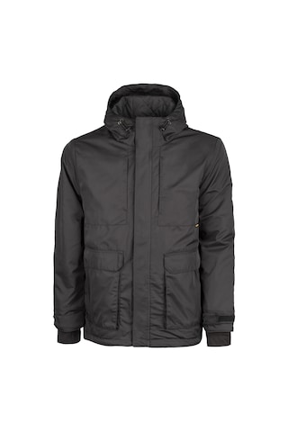 Vav Wear Outdoor Taktik Rahat Erkek Kışlık Parka Mont Aırtac02 Siyah