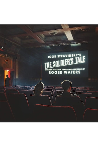 Roger Waters - Igor Stravinsky: The Soldier's Tale 2 X Plak