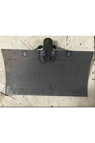 Metal Kar Küreyici Kar Küreme Küreği Gitileri