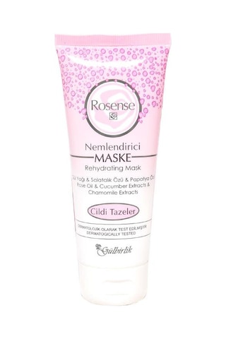 Rosense Nemlendirici Maske 100ML