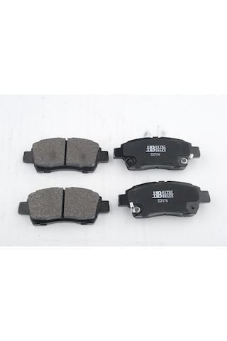 Htc Ön Fren Balatası Toyota Yaris 1999-2001 Uyumlu Htc010221