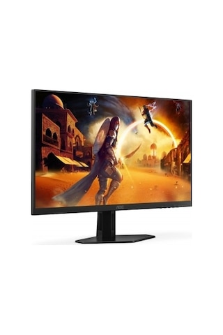 Aoc 27G4XE 27" 0.5Ms 180Hz HDMI Dp Adaptive Sync HDR10 FHD IPS Oyuncu Monitör