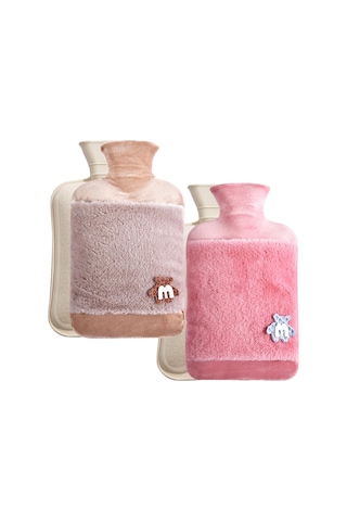 Sıcak Su Torbası X 2-2l, Çıkarılabilir Yıkanabilir Co'lu Sıcak Su Torbası Diğer