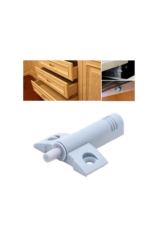 Expertland Mobilya İçin Amortisör Darbe Emici 2 Adet 282974678 Gri