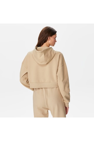 Unıted4 Kadın Krem Sweatshirt 526398