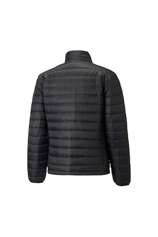Puma Teamliga Light Jacket Erkek Futbol Kamp Montu 65761703 Siyah 001