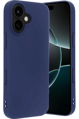 Apple, Uyumlu iPhone 17 First Silikon Lacivert
