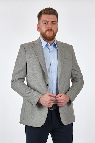 Tom Becker Açık Gri Erkek Ceket Sc15038031 001