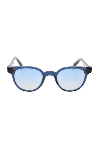 Hemme Paris 94724s C3 48-22 Unisex Güneş Gözlüğü Mavi