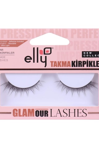 Elly Glamour Takma Kirpik - 24