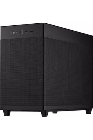 Asus Prime AP201 Micro ATX Temperli Cam Bilgisayar Kasası Siyah