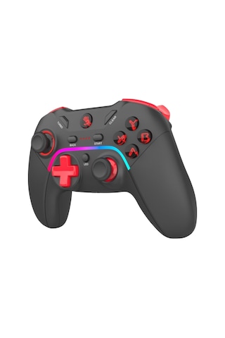 Bloody Gpw70 Siyah Rgb Kablosuz Gamepad Mjmjblo0004