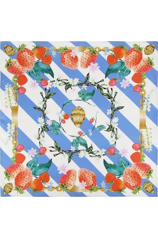 Kurt Geiger Bandana Scarf, Çok Yönlü Ve Şık Kadın Fuları Çok Renkli