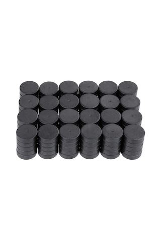 500 Adet 15X3 Yuvarlak Mıknatıs Süsleme Mıknatısı Magnet