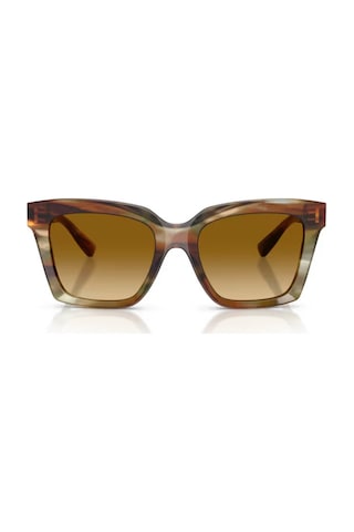 Dolce Gabbana Dg4498 34462l 55 Kadın Güneş Gözlüğü Kahverengi