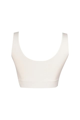 Hummel Sajar Sporcu Sttyeni Pedli Bra 912339 Beyaz