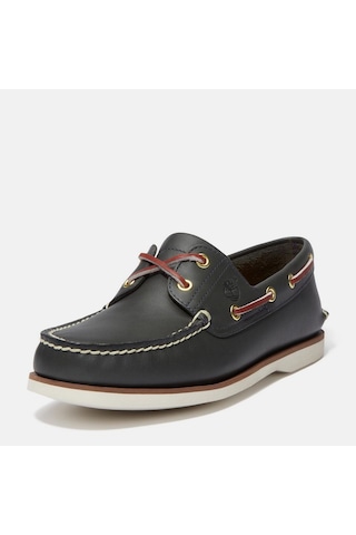 Timberland Classıc Boat Boat Shoe Erkek Ayakkabısı Tb1740364841 Lacivert