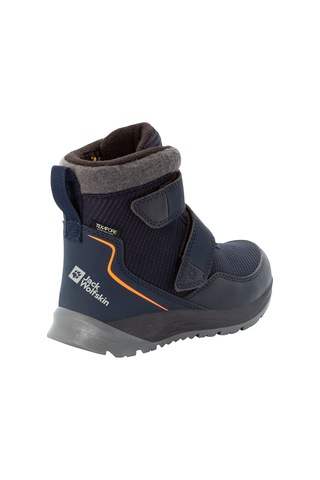 Jack Wolfskın Jack Wolfskin Çocuk Bot Polar Bear Texapore Mid Vc Lacivert 1178 Lacivert