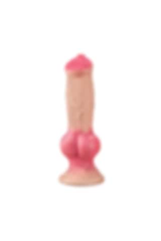 River World Köpek Dildo Küçük Boy