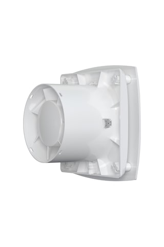 Stream 100 10cm Banyo Tuvalet Havalandırma Fanı Sessiz Ve Verimli Hava Akışı