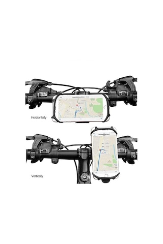 Motorsiklet &amp Amp Bisiklet Telefon Tutucu
