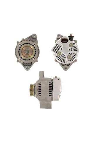 12v Alternatör Dinamo 70 A 3 Fiş Oval Soket S-ıg-l Toyota Corolla 1.3/1.6 1992-1999