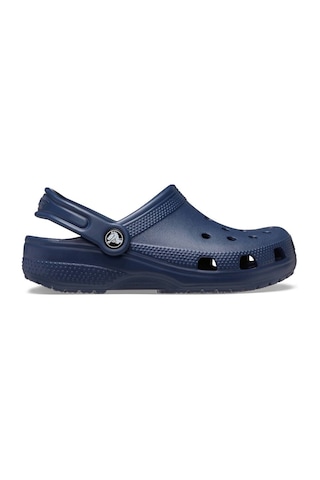 Crocs Classic Clog Unisex Çocuk Terlik 206991 Lacivert
