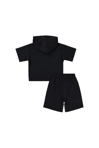 Civil Boys Urban Etiketli 2-5 Yaş Takım - Siyah