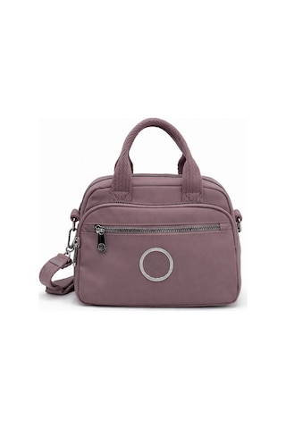 Louisiana Polo Bolsas Çapraz Askılı Kadın Çanta Lila 1105 Lila