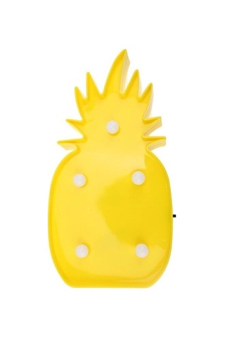 Gece Lambası Ananas Şeklinde Ledli Dekor Amaçlı Eğlenceli Çocuk .