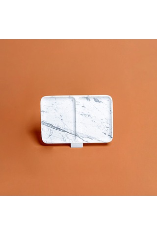 Atarashi Mermer Suşi Tabağı 1 Adet