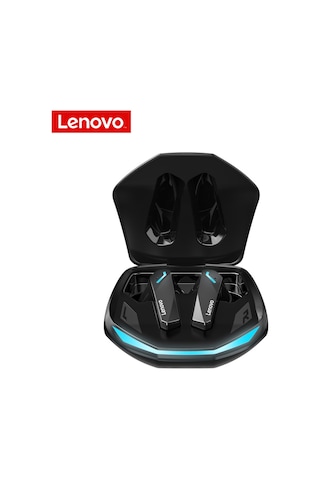 Qingmipy Thinkplus Gm2 Pro Kulak İçi Bluetooth 5.3 Kulaklık - Oyun/müzik Çift Mod, Spor Ve Espor İçin Siyah