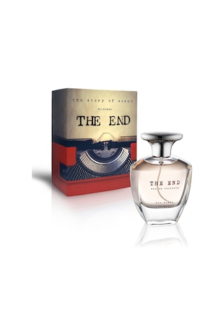 The End The Story of Scent Kadın Parfüm EDT 100 ML