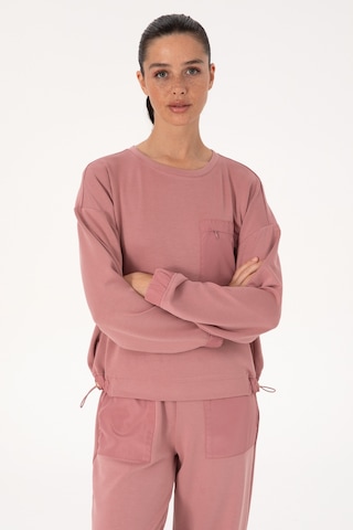 U.s. Polo Assn. Kadın Orkide Sweatshirt 50309100-vr221 Orkide