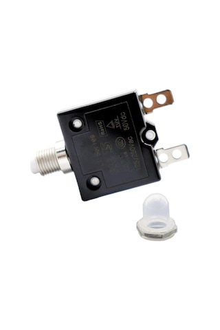 Suntek 30a Devre Kesici Aşırı Yük Koruyucusu Anahtarı