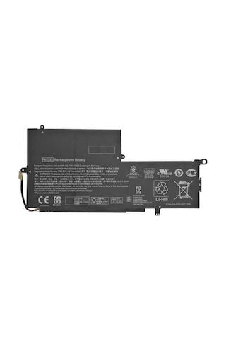 HP Spectre Uyumlu X360 13-4101Nt P5P85Ea Notebook Bataryası - Pili