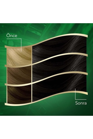 Koleston Naturals Saç Boyası 2.0 Siyah