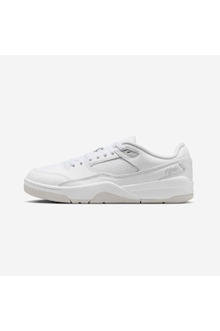 Nike Jordan Flight Court Erkek Günlük Spor Ayakkabı Hf3255-105 Beyaz