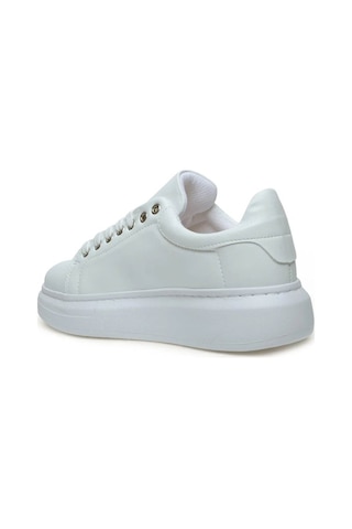 Conteyner Karayel Beyaz Erkek Sneaker 385