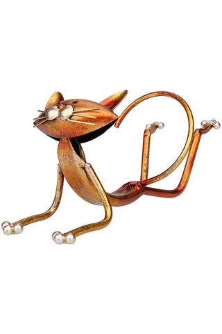 Tooarts Şarap Şişesi Tutucu Raf Metal Pratik Ev Mutfak Dekorasyonu