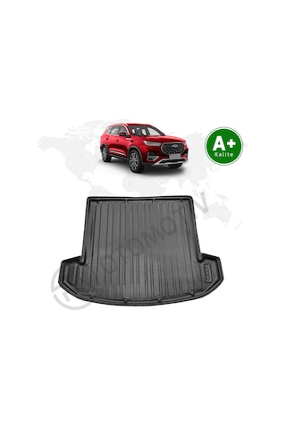 Chery Tiggo 8 Pro – Tiggo 8 Pro Max 3D Bagaj Havuzu 2022 – 2025 Model