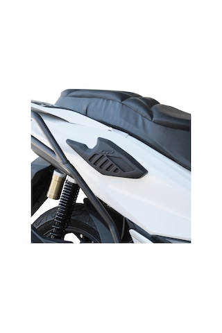 GP Kompozit Honda PCX 125 / 150 2025 Uyumlu Sele Altı Grenaj Koruma Siyah