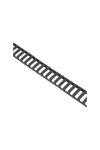Dlg Siyah Merdiven Pikatin Ray Koruma Kapağı Rail Cover