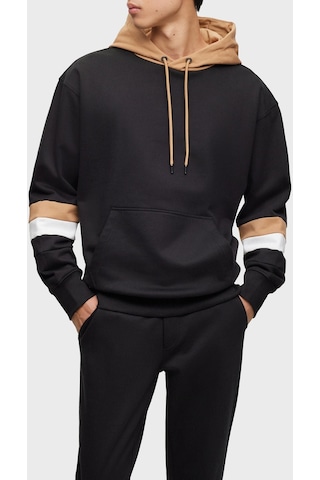 Boss Erkek Sweat 50499424 001 Siyah
