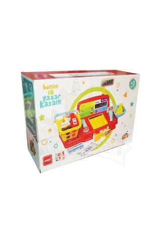 Zeka Geliştirici Eğitici Yazar Kasa Oyuncak