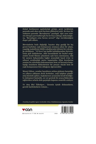 Ve Ateş Bizi Tüketiyor - Murat Gülsoy - Can Yayınları