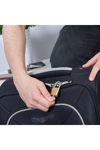 Yale Asma Kilit 50 Mm Pirinç