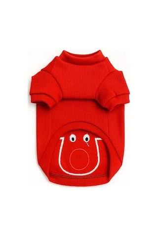 Gedyco Red Deer Küçük Irk Köpek Likralı Sweatshirt